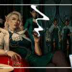 FAERIE NOIRE : Le Dernier JDR avant La Fin de l'Année