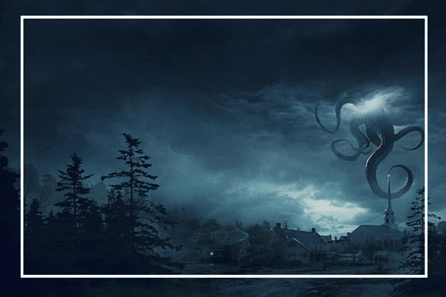 JDR L'APPEL DE CTHULHU : Le Gardien de Phare