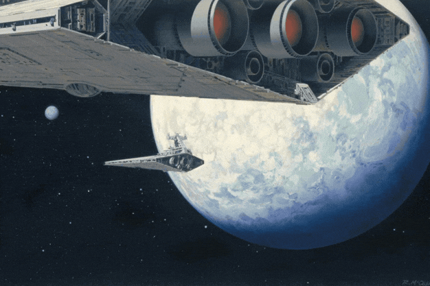CAMPAGNE ANNUELLE : STAR WARS LEGENDS : Prélude à un nouvel espoir