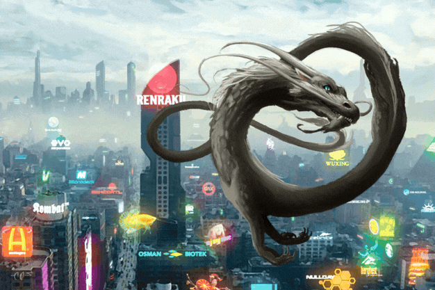CAMPAGNE ANNUELLE : SHADOWRUN ANARCHY : Bury The Evidence