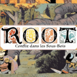 JEU EXPERT : Root